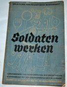 Наставление по"окопному творчеству" солдатам Wehrmacht,Kriegsmarine.