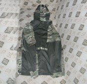 Горка Rip Stop зимний Multicam 54 р.