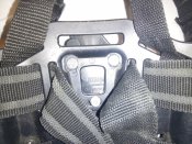 Реплика набедренной платформы BLACKHAWK, GLOCK17