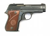 ММГ пистолета UNIQUE mod.'L' 22LR
