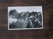 Фотооткрытка ,Серия фотооткрыток Адольф Гитлер , №90