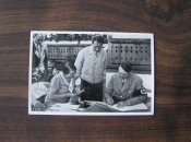 Фотооткрытка ,Серия фотооткрыток Адольф Гитлер , №59