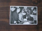 Фотооткрытка ,Серия фотооткрыток Адольф Гитлер , №186