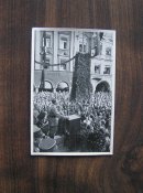 Фотооткрытка ,Серия фотооткрыток Адольф Гитлер , №181