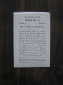 Фотооткрытка ,Серия фотооткрыток Адольф Гитлер , №5