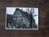 Фотооткрытка ,Серия фотооткрыток Адольф Гитлер , №13