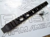 Пікатінні 250мм  Bast armament Gen.2 для Зброяр Z15 /Z10