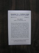 Фотооткрытка ,Серия фотооткрыток Германия Пробудись , №113