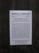 Фотооткрытка ,Серия фотооткрыток Германия Пробудись , №35