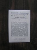 Фотооткрытка ,Серия фотооткрыток Германия Пробудись , №28