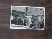 Фотооткрытка ,Серия фотооткрыток Германия Пробудись , №141