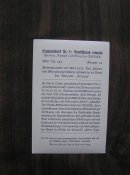 Фотооткрытка ,Серия фотооткрыток Германия Пробудись , №141