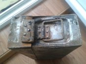 алюминевый ящик мг