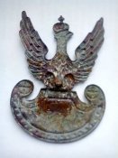 Кокарда Польська 1919р.