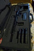 Карабин Зброяр Z15   .223 REM