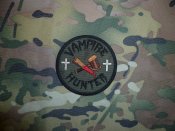 Патч "Vampire Hunter"