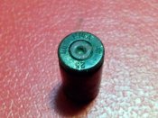 Гильза калибра 9х19 9mm Luger (P14A)