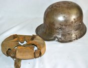 Каска "Himmler Helmet "