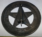 нагрудный/должностной знак Texas Rengers (кино студийная копия)