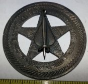 нагрудный/должностной знак Texas Rengers (кино студийная копия)