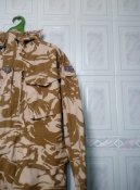 Парка Windproof DDPM, ВС Британии, Оригинал 170|96.Новая.
