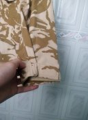 Парка Windproof DDPM, ВС Британии, Оригинал 170|96.Новая.