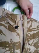 Парка Windproof DDPM, ВС Британии, Оригинал 170|96.Новая.