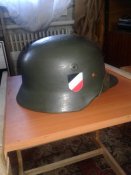 Продам каску М-35