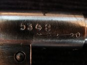 ММГ пистолета ТТ-30 1933 г. в.! Балаклея! Мечта коллекционера!