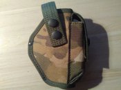 МР 654к + заправочная + кобура + кейс