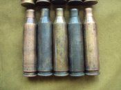 Гильзы ПТР, 10шт.