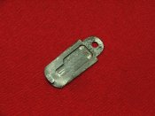 ММГ пистолета Mauser C96 mod.1912 (Германия) Kal. 7.63 mm