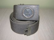 Ремень армии ГДР. Оригинал. 110см.