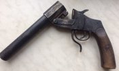 Ракетница Хебель обр.1894г