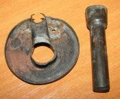Крышка на РГ-14