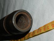 Корпус снаряда 45мм.