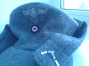 кепі м-43