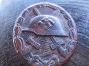 Знак за ранение образца 1939г.
