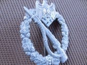 Пехотньій штурмовой знак/штурмовик/