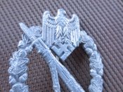 Пехотньій штурмовой знак/штурмовик/