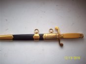 Кортик ВВС  ЗИК 1950г.