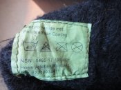 Чехол под флягу с утеплителем армии Голландии  (108)