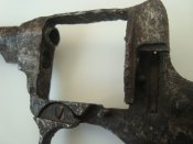 Наган (без барабана)