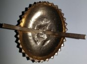 кокарда офицерская СА