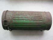 Немецкий газбак(Чердак)