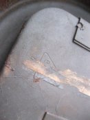 Немецкий газбак(Чердак)