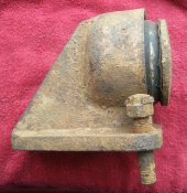 Амортизатор тележки ходовой Т-4