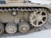 Амортизатор тележки ходовой Т-4