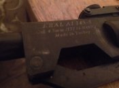 Винтовка Kral 001 в отличном состоянии