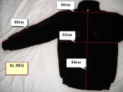 Куртка - флис, размер XL REG .Британская полиция.